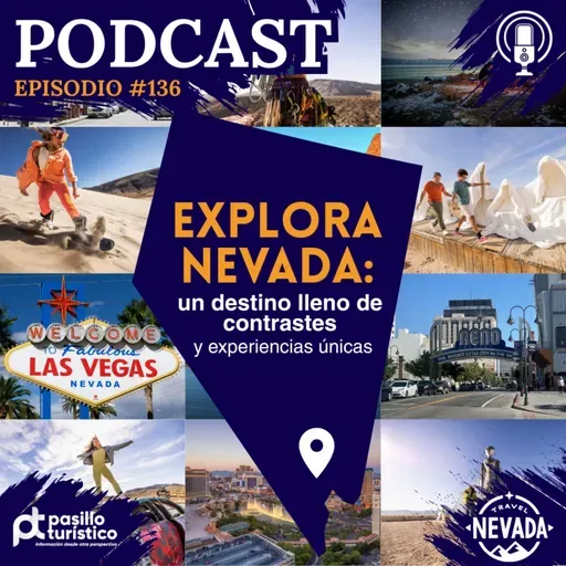 Explora Nevada: un destino lleno de contrastes y experiencias únicas