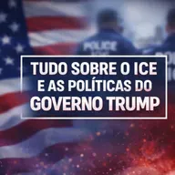 Nerdebate 540 - BRASILEIRO NOS EUA HÁ 25 ANOS: A Realidade do ICE e o Governo Trump