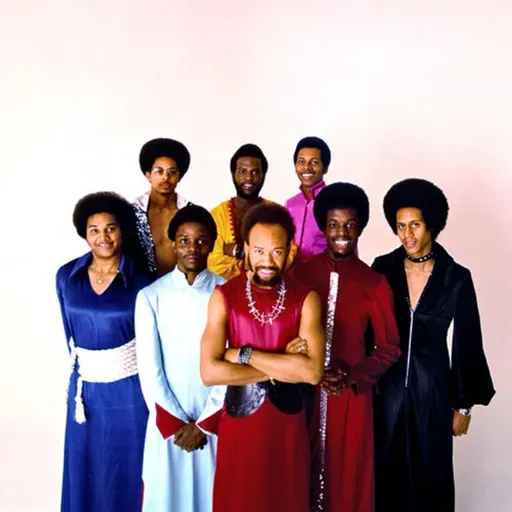 Earth Wind and Fire - September