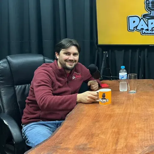 Diego Amaral - Papu's Podcast #79