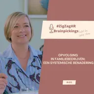 Opvolging in Familiebedrijven: een systemische benadering #415
