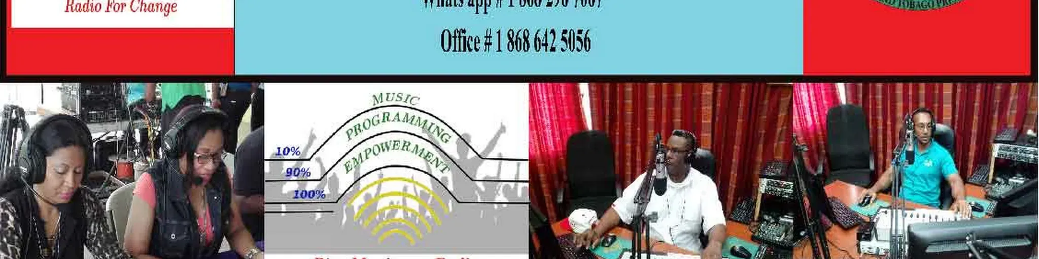 Rise Maximum Radio - Radio For Change