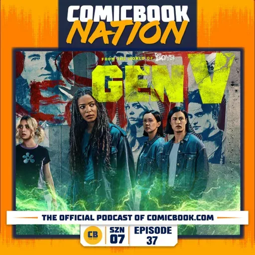 Fall Movie Preview & Gen V Season 2 Review (Episode 7x37)