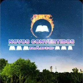 NOVOS CONVERTIDOS RADIO