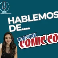 Episode 544: Hablemos de NYFF 63/ NY Comic Con entre otras cosas... Episode 544: Lets Talk about NYFF63/ NY Comic Con among other things