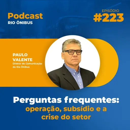 Perguntas frequentes: operação, subsídio e a crise do setor