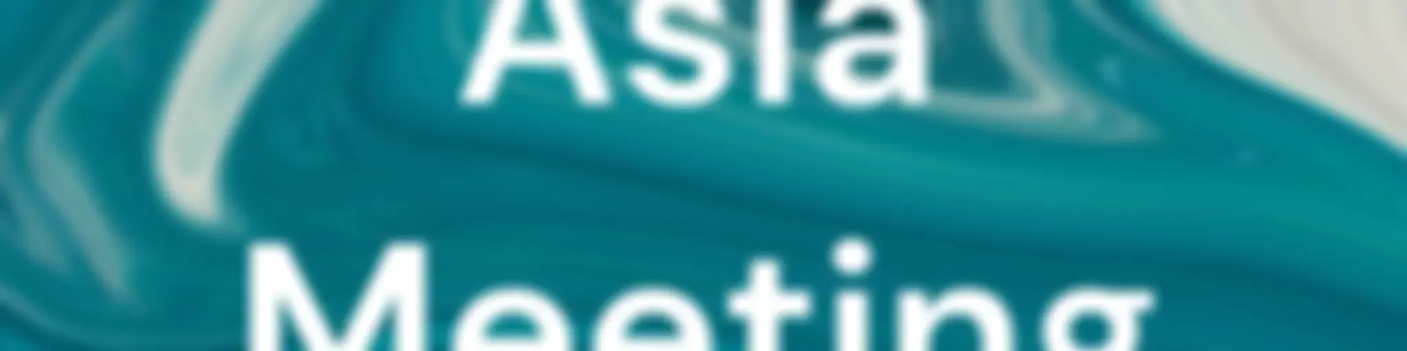 Asia Meeting