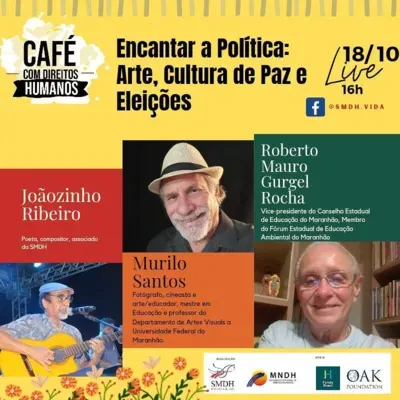 Encantar a Política: Arte, Cultura de Paz e Eleições