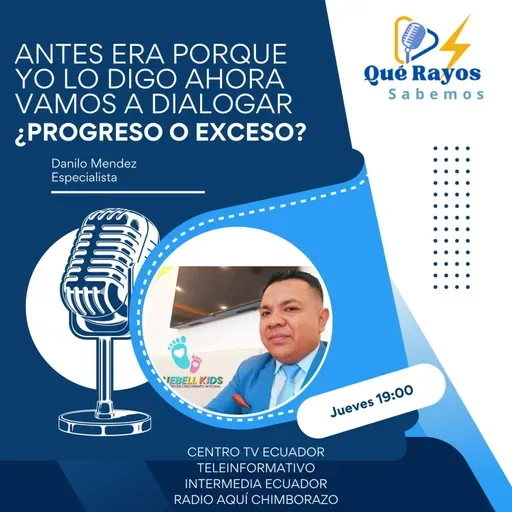 Antes era "porque yo lo digo"… ahora es "vamos a dialogar". ¿Progreso o exceso?