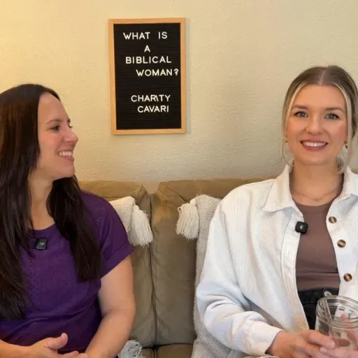 Ann- Intimacy with the Lord & Faithfulness