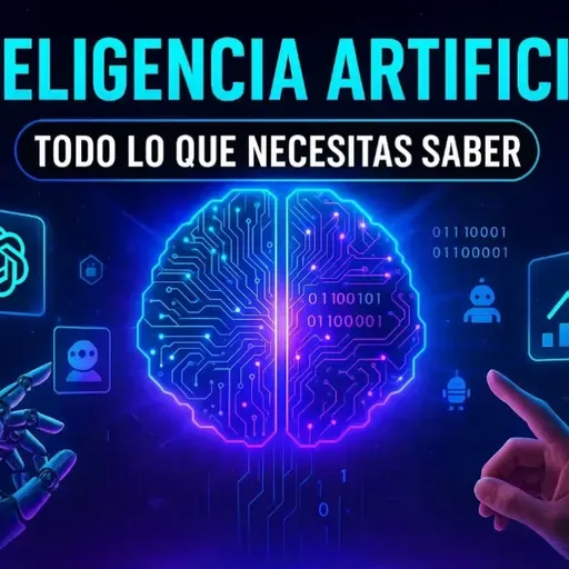 TODO LO QUE TIENES QUE SABER DE LA IA CON RICARD GARDELLA EN LA JAULA DEL N00B