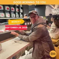 Live life to the fullest today!: Monday, September 29, 2025