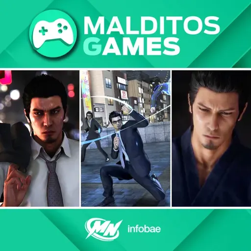 Malditos Games | Like a Dragon Gaiden: The Man Who Erased His Name
