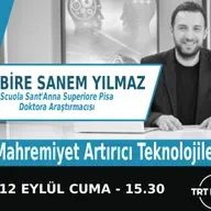 "Mahremiyet Artırıcı Teknolojiler" | Bölüm551