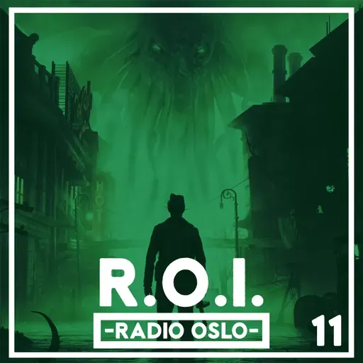 157 — Radio Oslo Indica 11 — Jogos Lovecraft