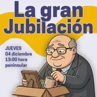 La gran jubilación de los administradores de fincas: ¿quién gestionará las comunidades?‼️