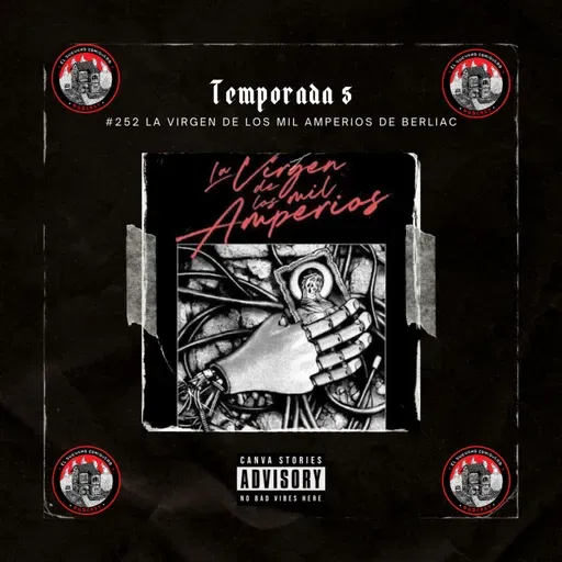 #252 La virgen de los mil amperios de BERLIAC