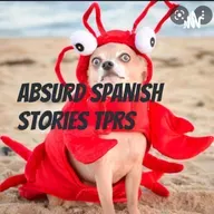 Pepe el pulpo 🐙 está en una silla de ruedas ♿ 