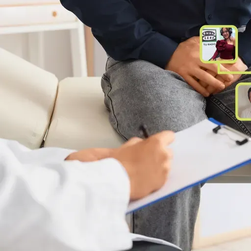 Climacturia: el escape de orina durante el orgasmo que muchos hombres sufren en silencio