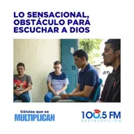 CÉLULAS QUE SE MULTIPLICAN - Lo sensacional obstáculo para escuchar a Dios