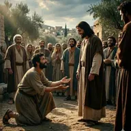 2026-03-22 Grasping the Compassion of God