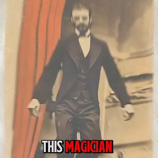 The Magician Who Made His Audience Disappear