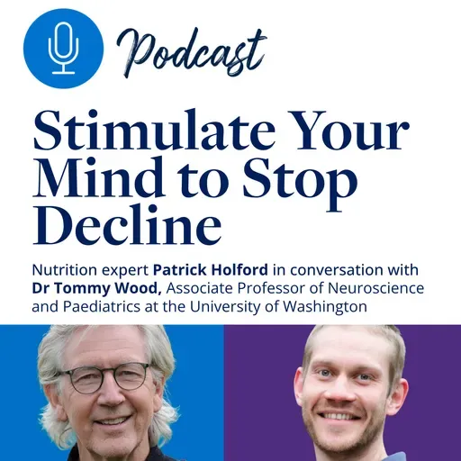 Stimulate Your Mind to Stop Decline