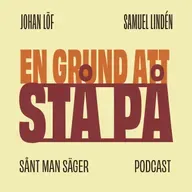 En grund att stå på