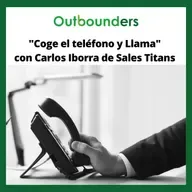 "Coge el teléfono y Llama" con Carlos Iborra de Sales Titans