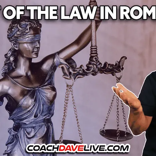 SPIRIT OF THE LAW IN ROMANS 8 | 11-14-2025