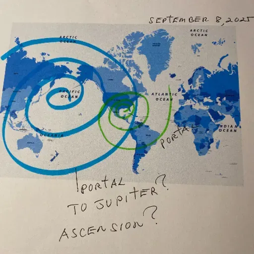 VENEZUELAN DICTATOR BEING BLACKMAILED? PACIFIC PORTAL, US MAP - SEPTEMBER 8, 2025