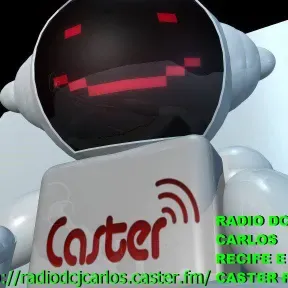 RADIO DCJ CARLOS RECIFE E DCJ GAMES JUNTOS