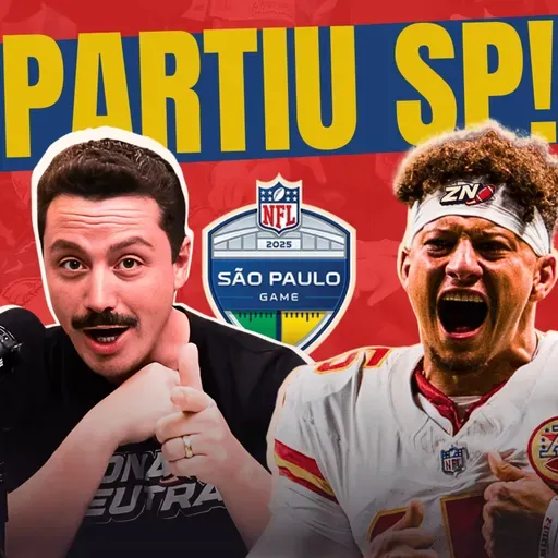 SETEMBRO SEMPRE CHEGA! Quem vai vencer na Semana 1 da NFL 2025? [S3E109]