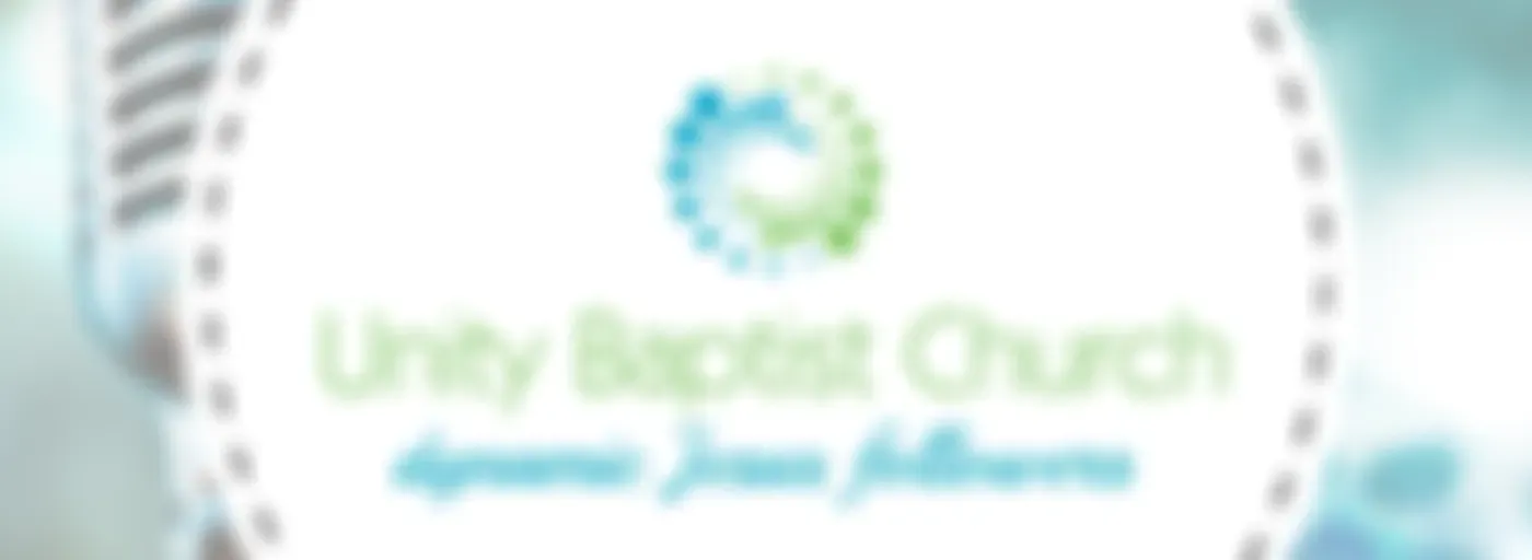 Unity Baptist Church