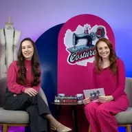 #242 - Jovens na costura: conheça Milena que aos 20 anos já ganha dinheiro costurando