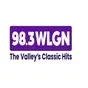 98.3 WLGN - WKNA