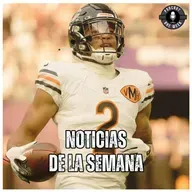 ➡️🦬 DJ Moore es cambiado a Buffalo. Horas decisivas para Maxx Crosby. Kyler Murray busca equipo.
