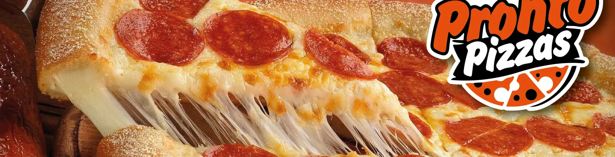 PRONTO PIZZA