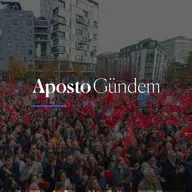 Takas hazırlığı, Avrupa mitingi | 13 Ekim 2025