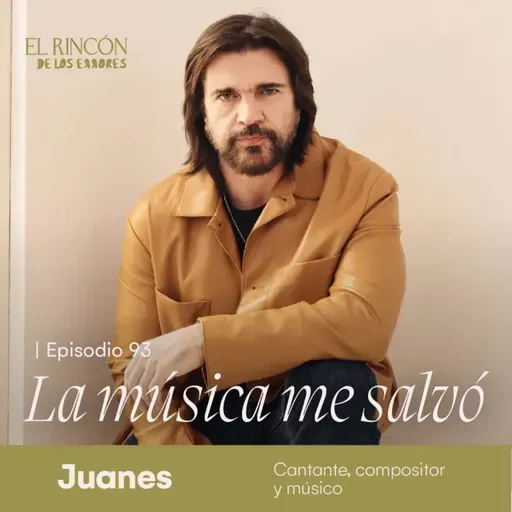 La música me salvó - Juanes