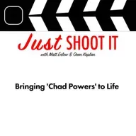 Bringing 'Chad Powers' to the Field w/Tony Yacenda - Just Shoot It 506