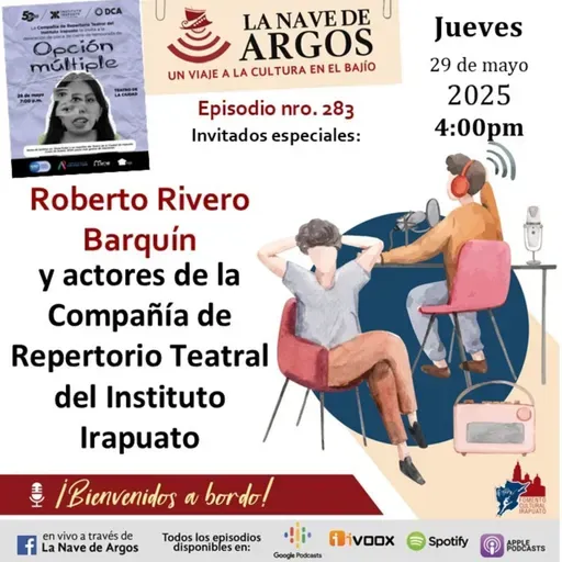 Repertorio Teatral del Instituto Irapuato