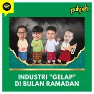 RAMADAN CORE : INDUSTRI "GELAP" DI BULAN RAMADAN!