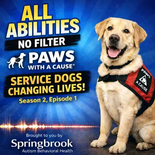 Service Dogs Changing Lives: Inside Paws With a Cause