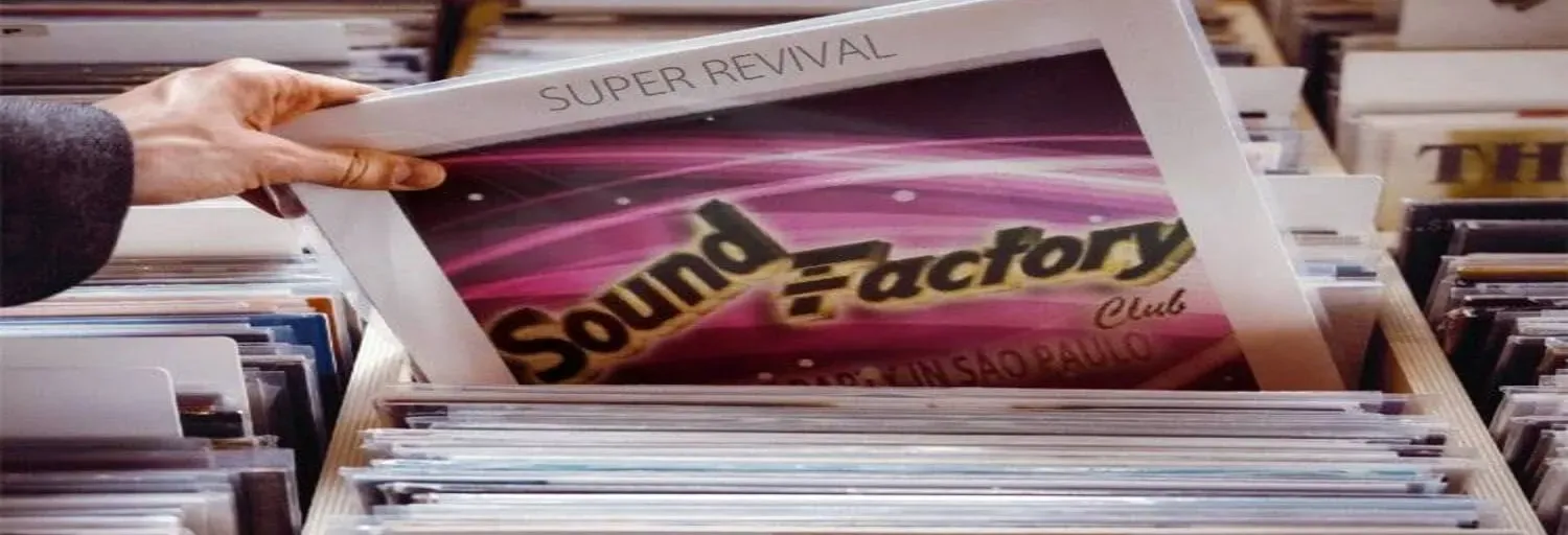 SOUND FACTORY CLUB