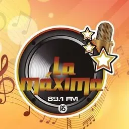 La Maxima 89.1 FM en vivo
