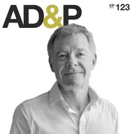 Ep 123 - Cultural Reconciliation Through Architecture: A Conversation with Richard Francis-Jones