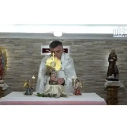 Oración por el Cónclave: Señor concede a tu Iglesia un Papa que te agrade. Franciscanos de María