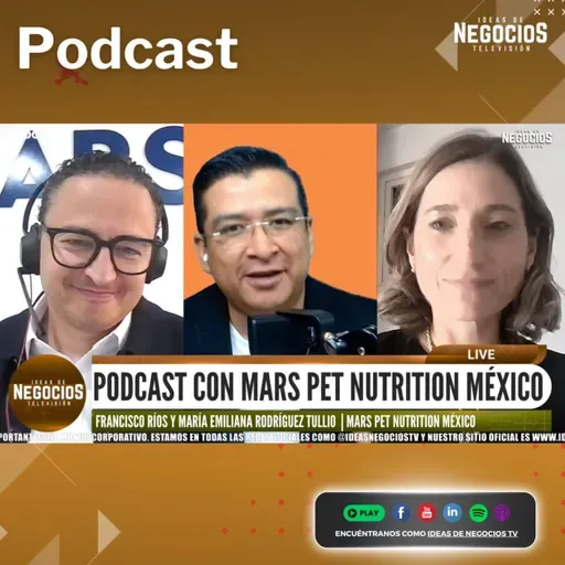 ¿Amas a tu mascota? Conoce más de ella en este podcast con Mars Pet Nutrition México