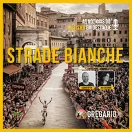 RADIO: Strade Bianche, a Pogacar das Clássicas! - Gregario Cycling